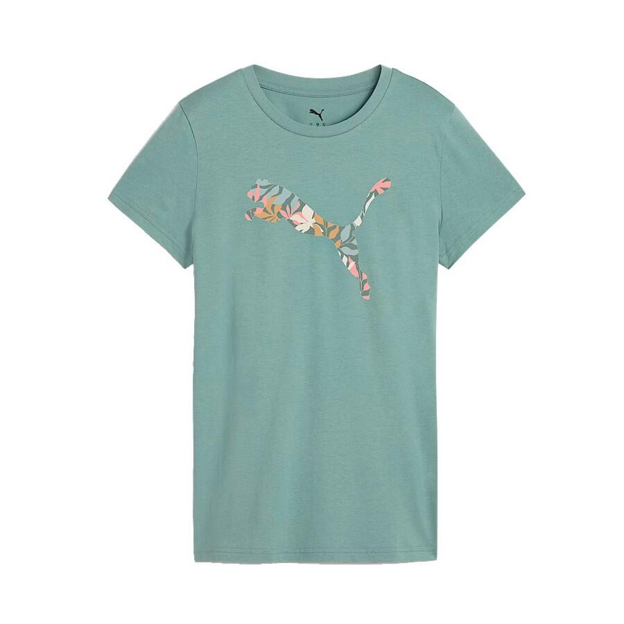 T-shirt Puma modèle 685081-30 pour femmes 3/5
