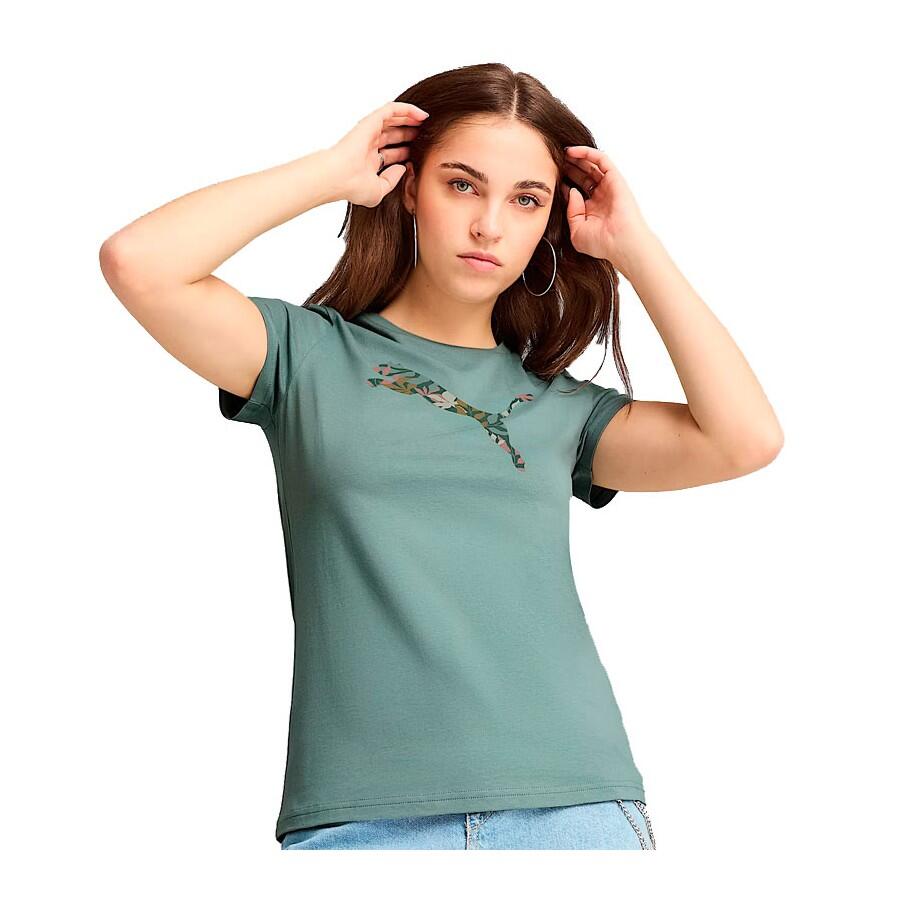 T-shirt Puma modèle 685081-30 pour femmes 1/5