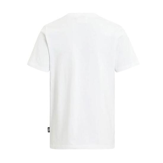 Camiseta Niño Fila Lohberg Blanco