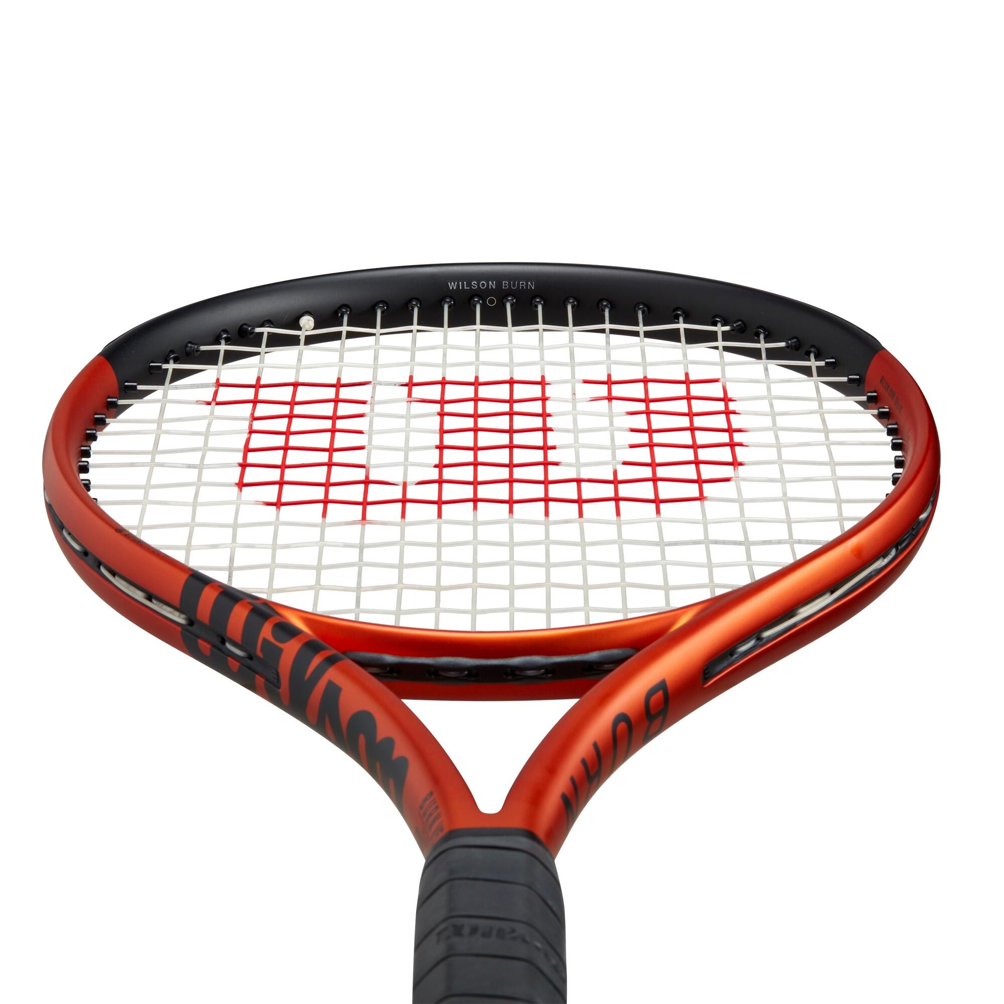 Rakieta tenisowa Wilson Burn 100LS V5.0 4/4