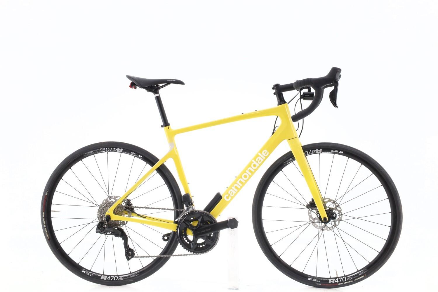 CANNONDALE Gereviseerde racefiets ·  Synapse DI2 12V · Zeer goede toestand
