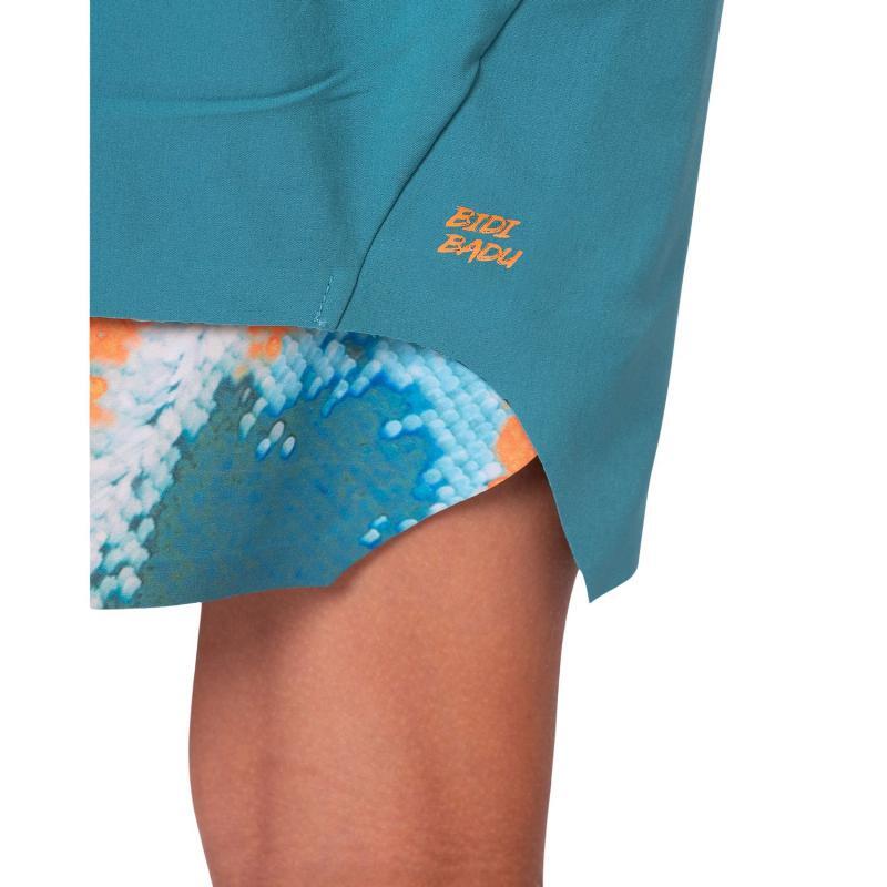 Short Bidi Badu Melbourne Petroleo Naranja Junior 3/5