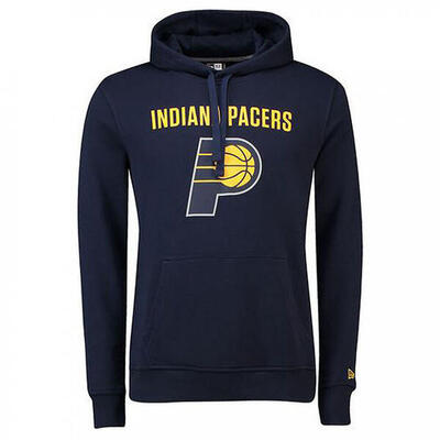 Felpa con cappuccio Indiana Pacers NBA