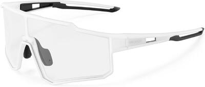 Occhiali da Ciclismo ROCKBROS UV400 Fotocromatici