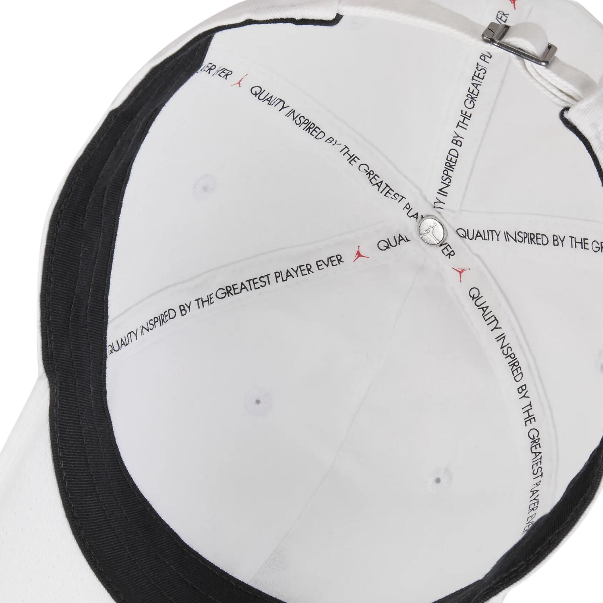 Casquette Club Blanc - HQ1963-100 2/3