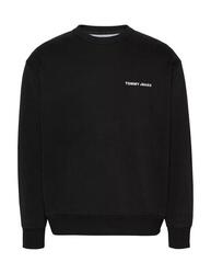 Maillot et sweat-shirt pour homme Tommy Hilfiger Varsity Noir