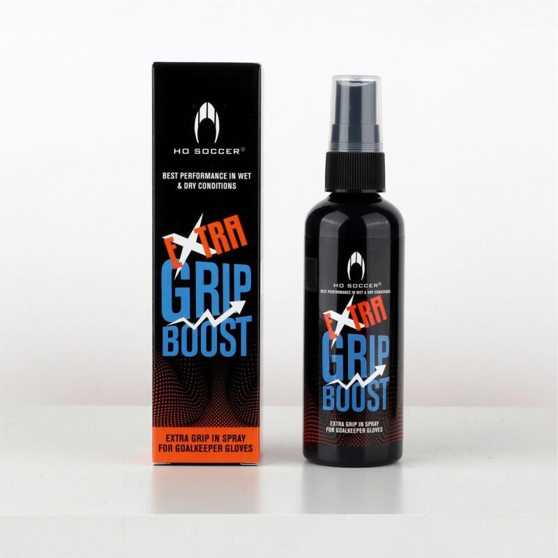 Extra grip boost