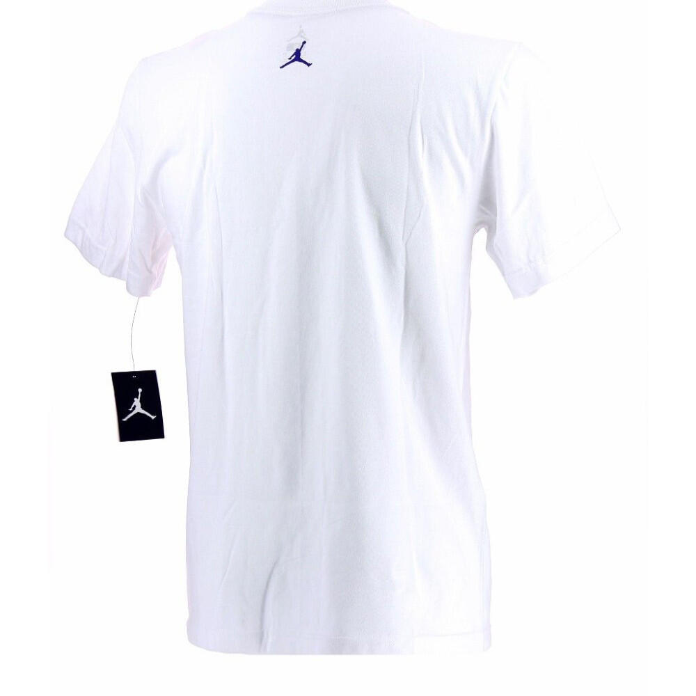 Tee-shirt Nike Jordan Retro 5 Grapes 2/3