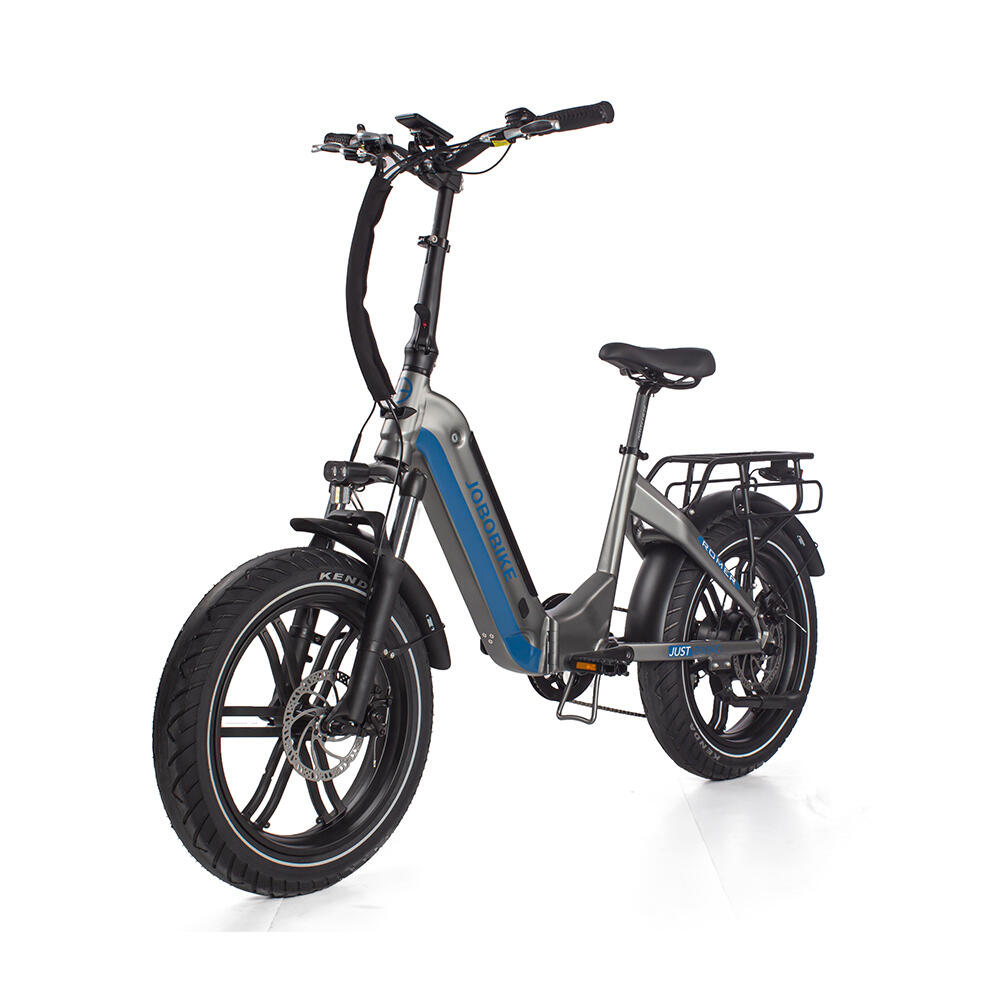 Skládací elektrokolo JOBOBIKE Romer 250W 48V 15AH baterie 2/7