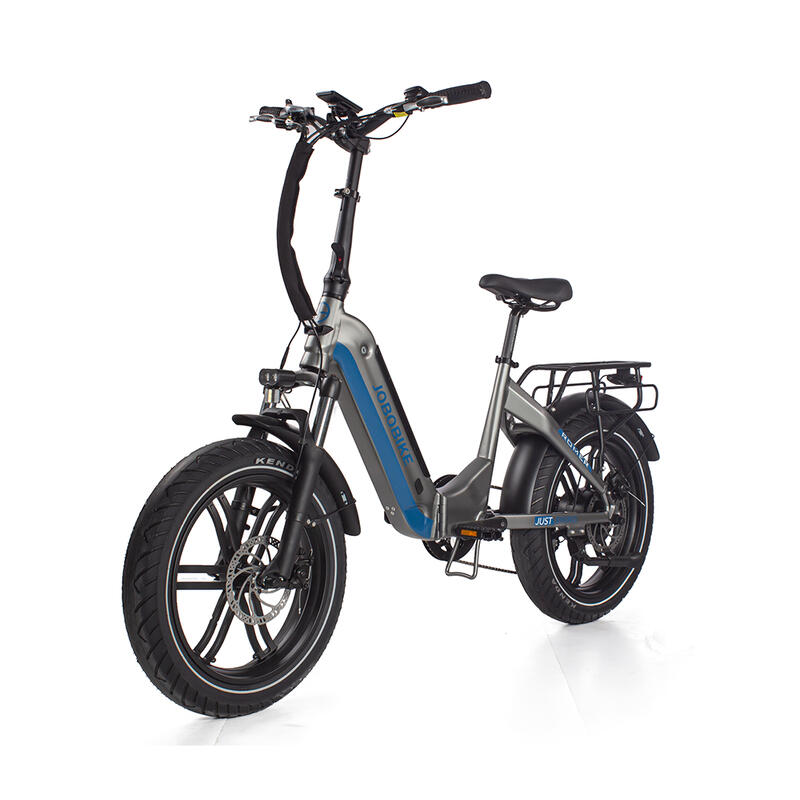 Bicicletă electrică pliabilă JOBOBIKE Romer 250W 48V 15AH baterie