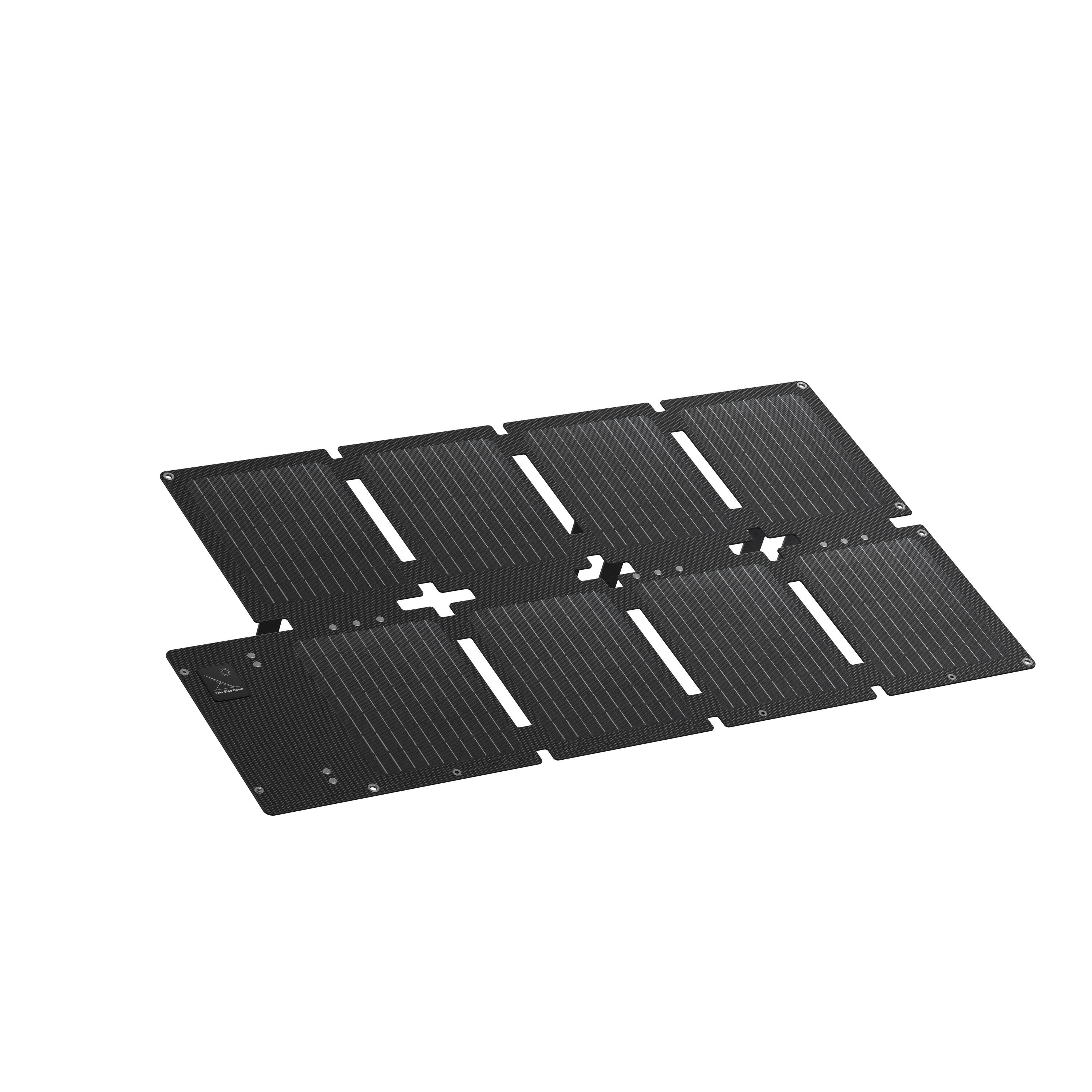Tragbares Solarpanel ANKER SOLIX PS60, 60 W für C800X/C300X IP68 (0% MwSt) 2/6