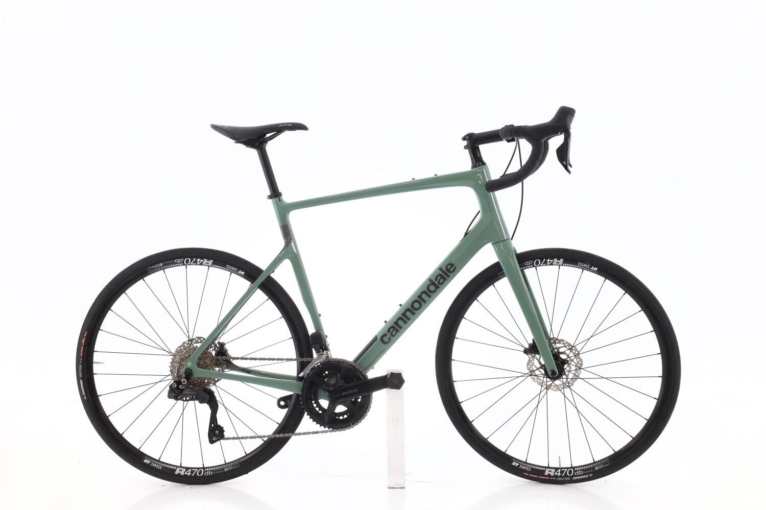CANNONDALE Gereviseerde racefiets ·  Synapse Di2 12V · Zeer goede toestand