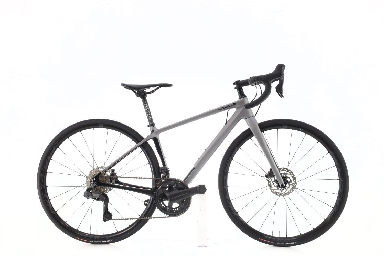 CANNONDALE Gereviseerde racefiets ·  Synapse DI2 12V · Zeer goede toestand