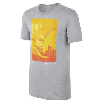 T-shirt da uomo Nike TEE-SHIRT HOMME AIR MAX PHOTO NIKE