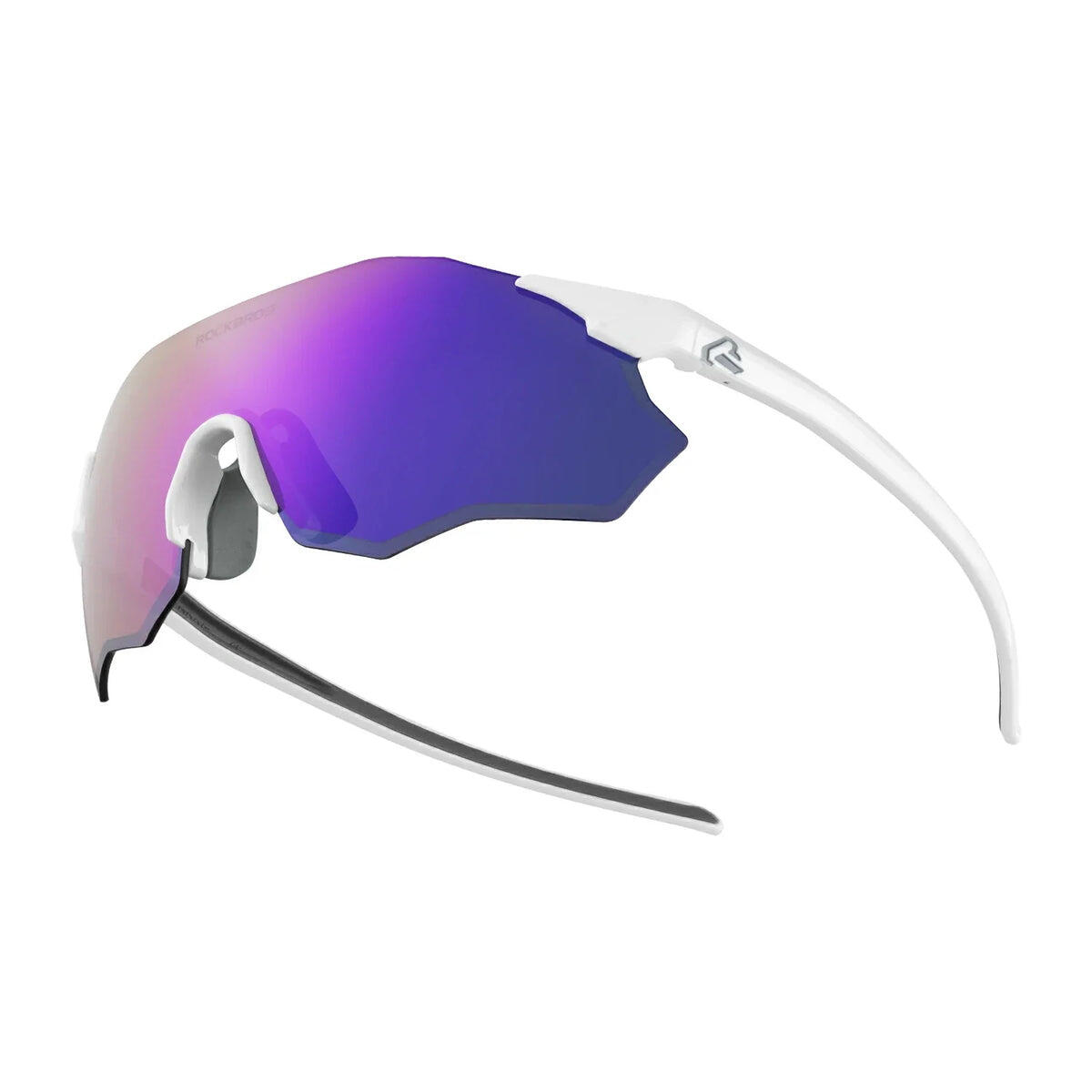 Rockbros - Lunettes De Soleil Polarisées Pour Cyclisme - Lunettes De Soleil - No Size - Decathlon