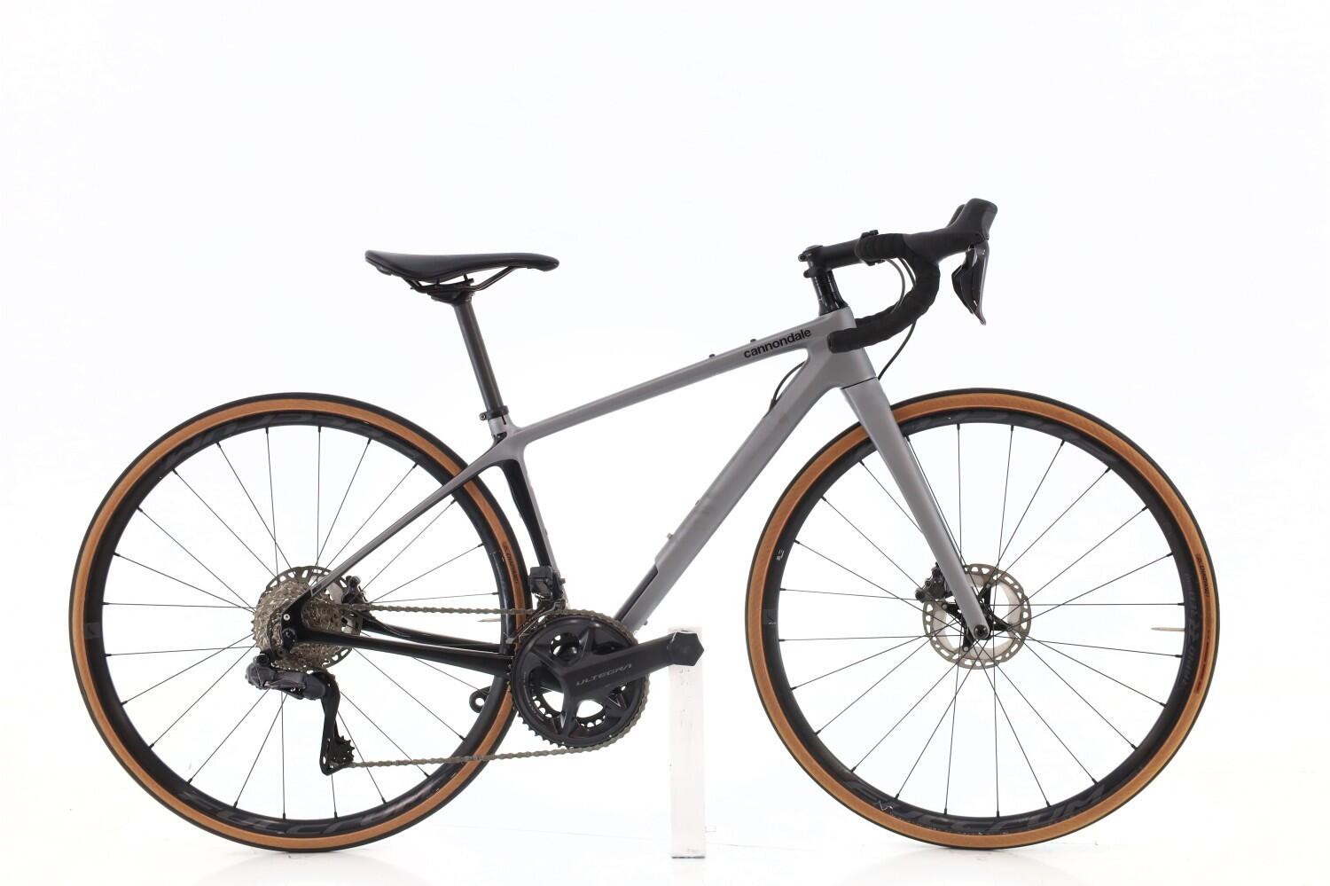 CANNONDALE Gereviseerde racefiets ·  Synapse DI2 12V · Zeer goede toestand