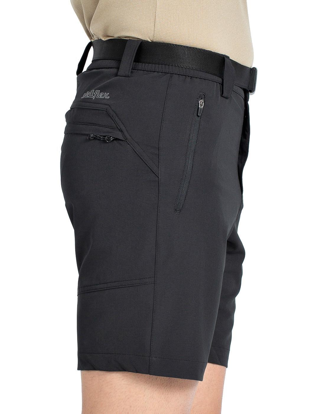 Pantalones cortos para Hombre  8000 Dent Negro 3/4