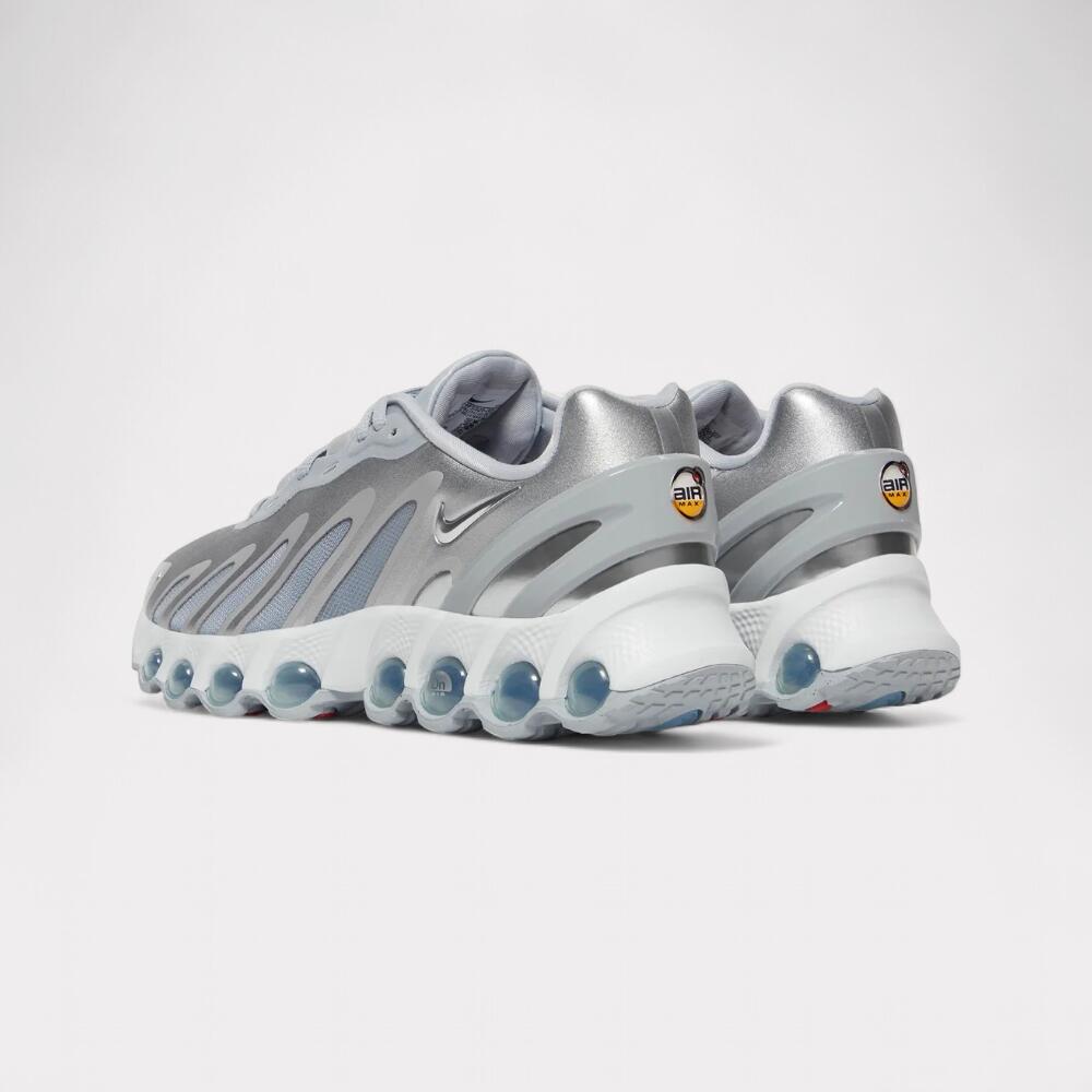 Nike Air Max Dn8 Wolf Grey Metallic Silver (W) 4/6