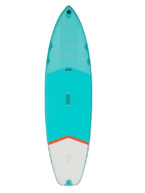 Segunda vida - prancha de stand up paddle insuflável principiante 10" - bom