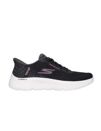 Zapatillas para Mujer Skechers Go walk flex Negro