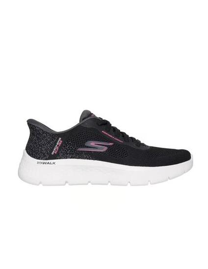 Zapatillas para Mujer Skechers Go walk flex Negro