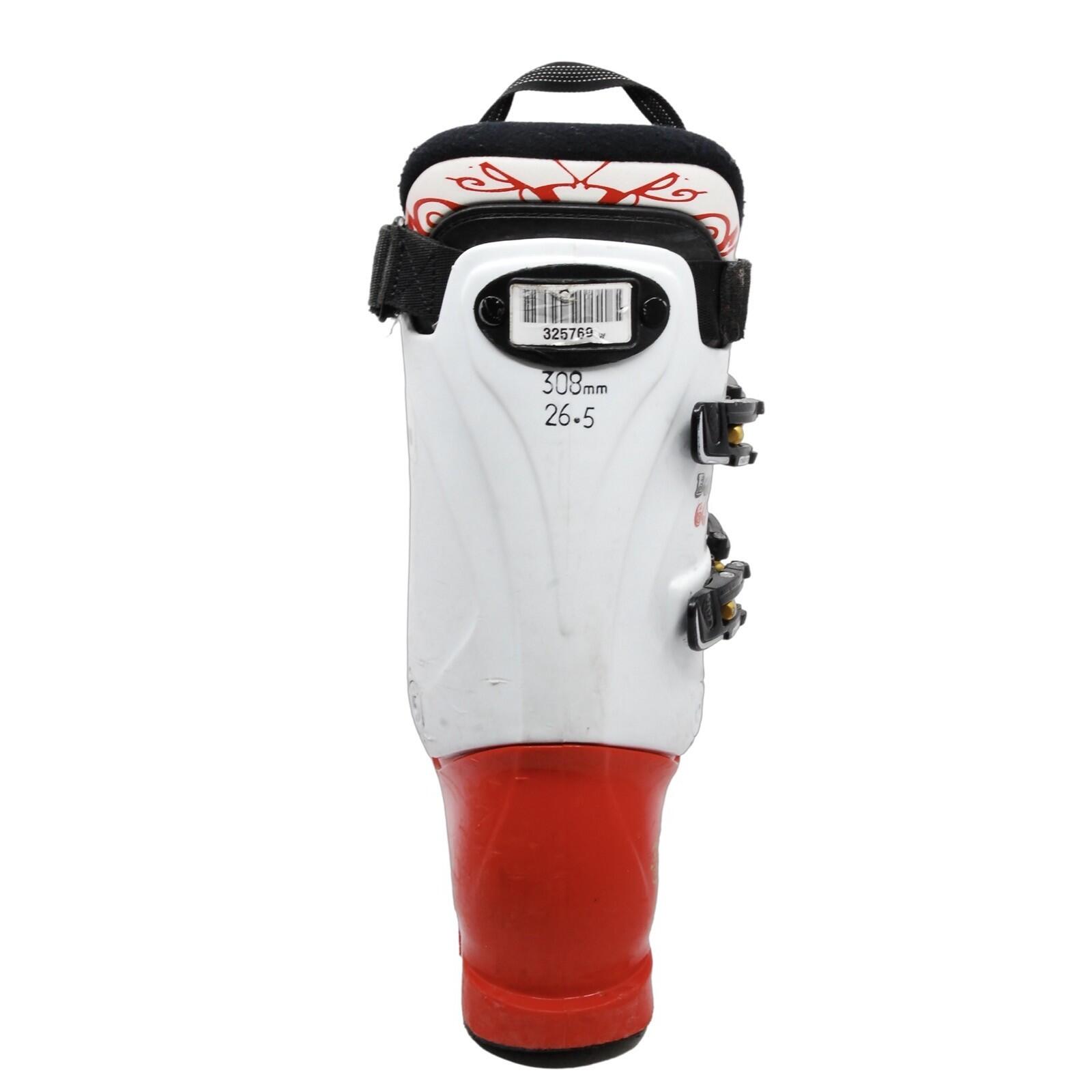TWEEDEHANDS - Chaussure De Ski Occasion Junior Tecnica Bonafide 60 2/4