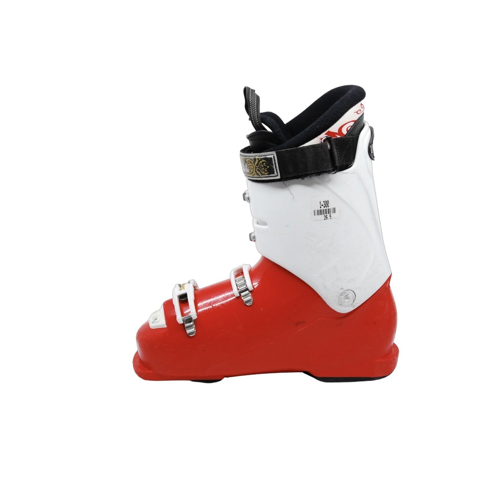 TWEEDEHANDS - Chaussure De Ski Occasion Junior Tecnica Bonafide 60 3/4