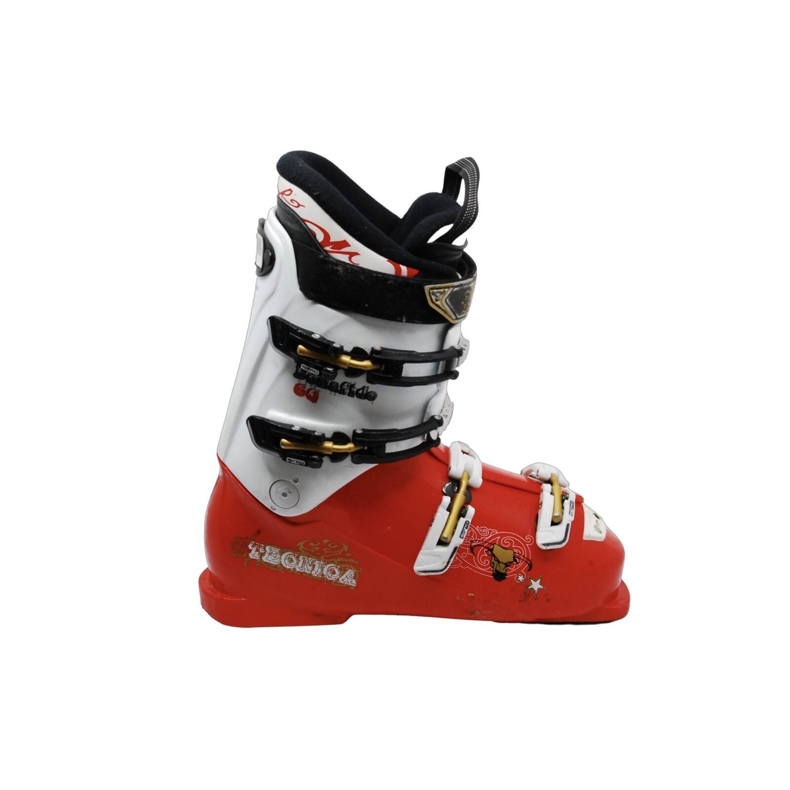 TECNICA RECONDITIONNE - Chaussure De Ski Junior Tecnica Bonafide 60_4