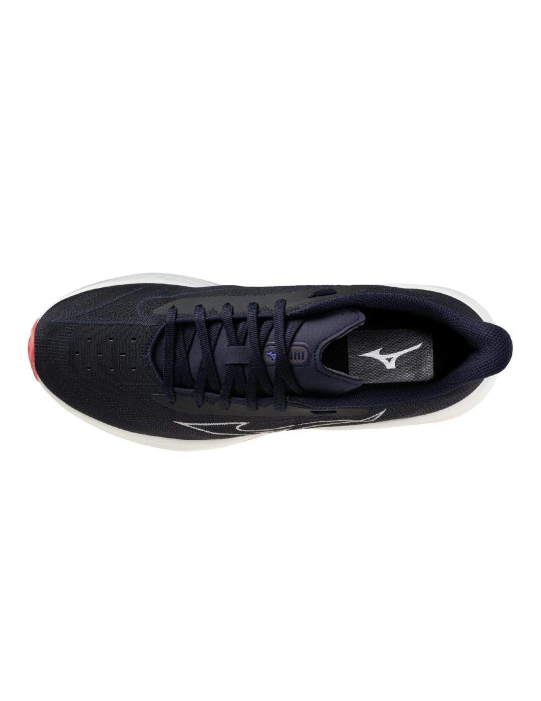 Zapatillas para Hombre Mizuno Neo cosmo Negro 4/7