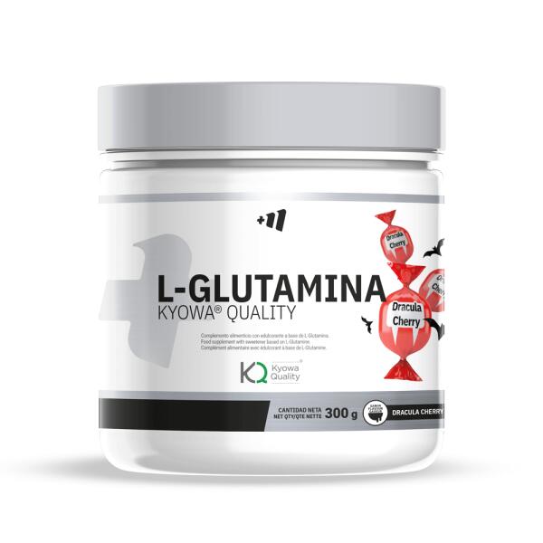 MMSUPPLEMENTS Glutamine kyowa - 300g Drácula Cherry da MM Supplements