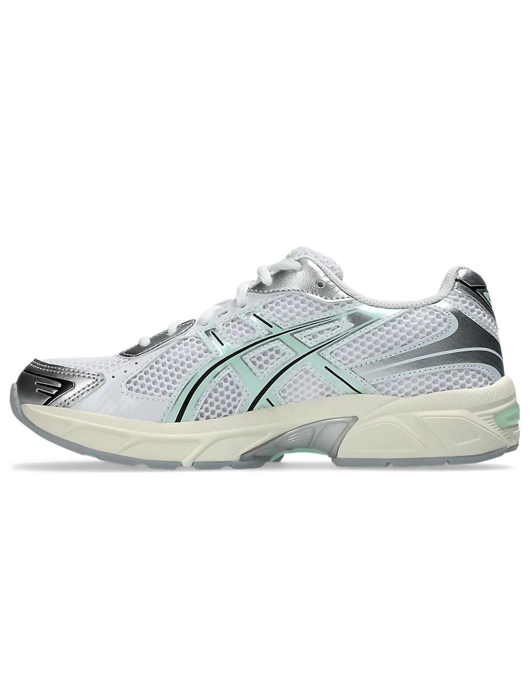 Chaussures de sport pour femmes Asics gel-1130 Gris 2/5