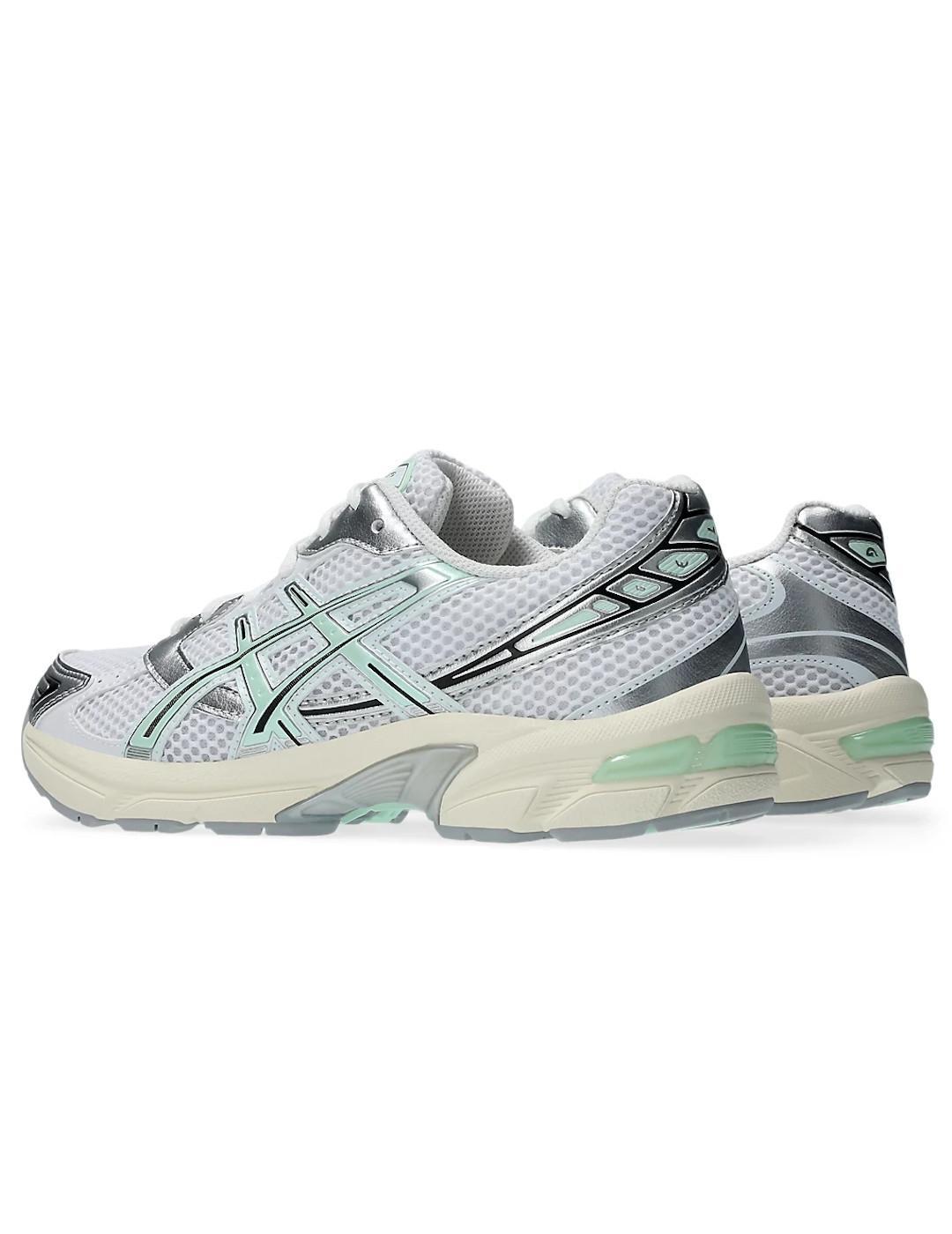 Chaussures de sport pour femmes Asics gel-1130 Gris 4/5
