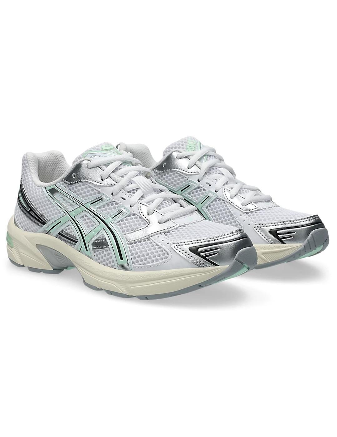 Chaussures de sport pour femmes Asics gel-1130 Gris 3/5