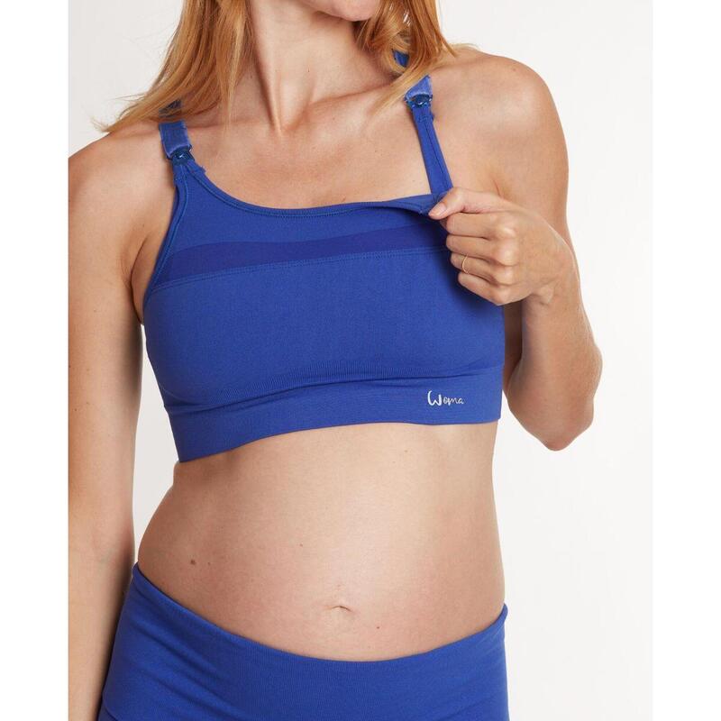 Brassière de sport de grossesse et d'allaitement Woma