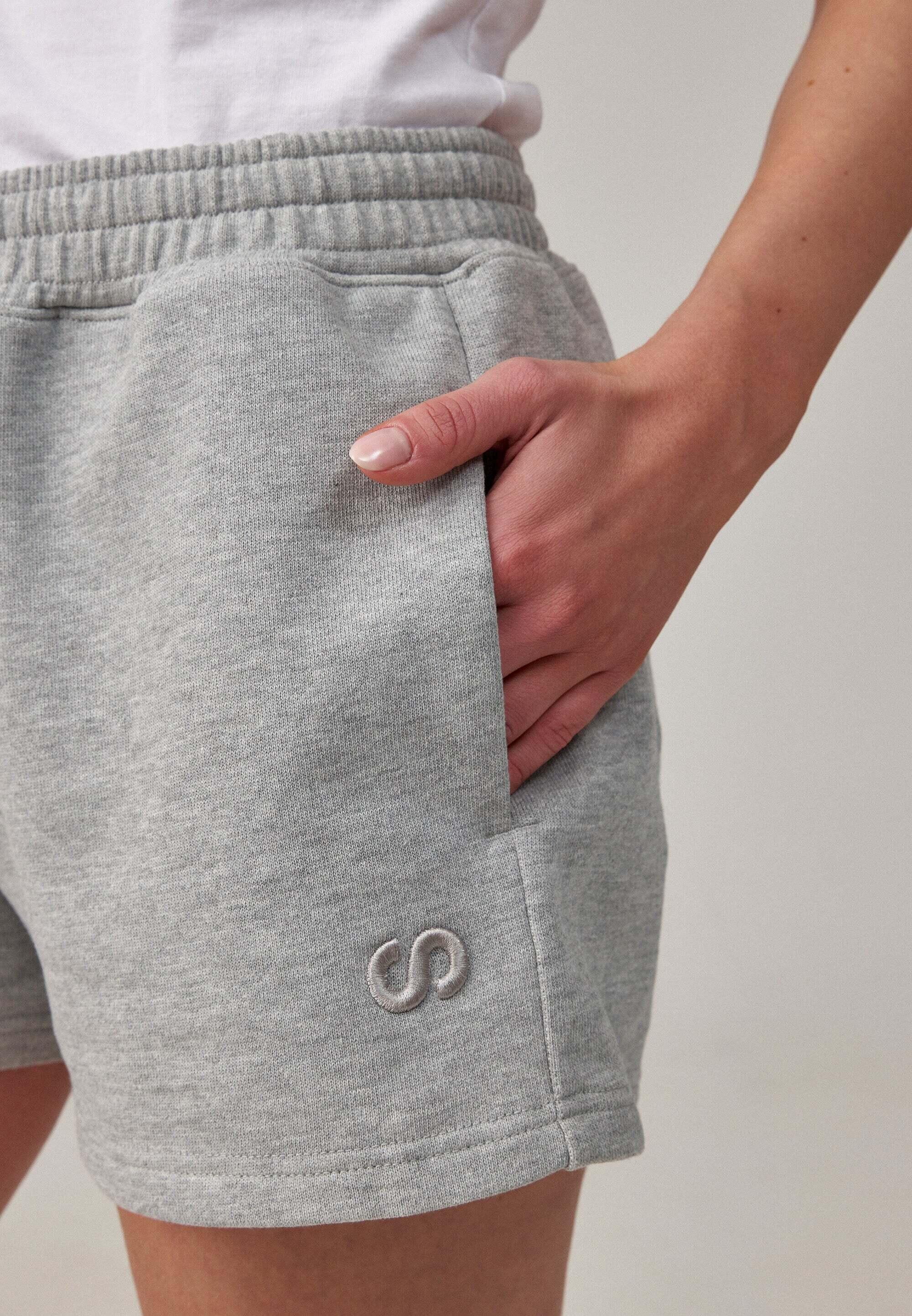 SWEATSHORTS DAMEN 5/6