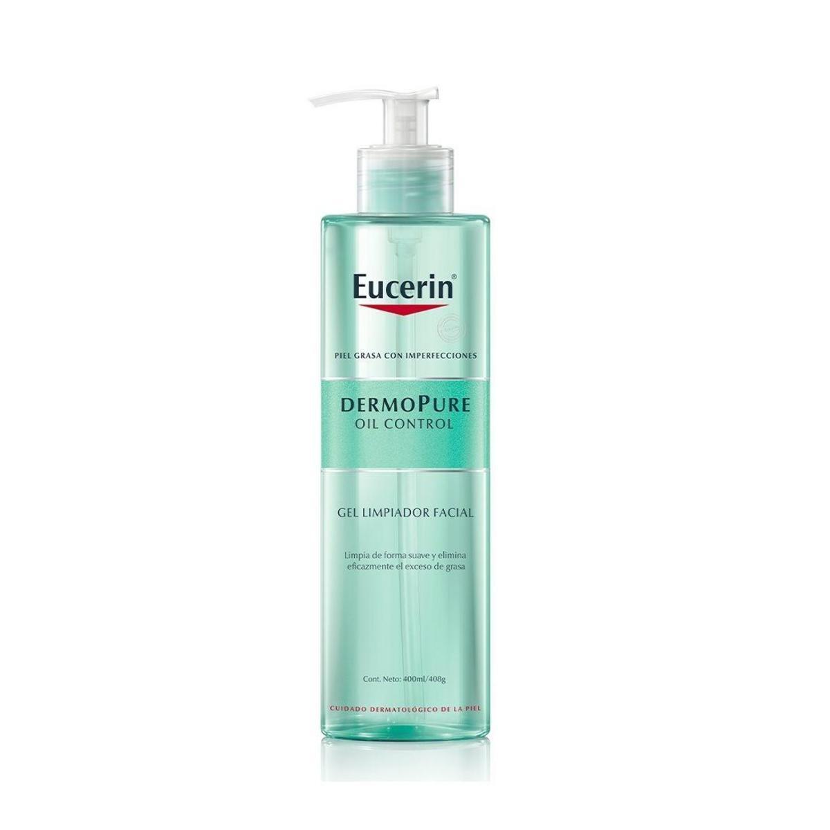 EUCERIN EUCERIN Dermopure Gel Limpiador Antiacné 200 ml
