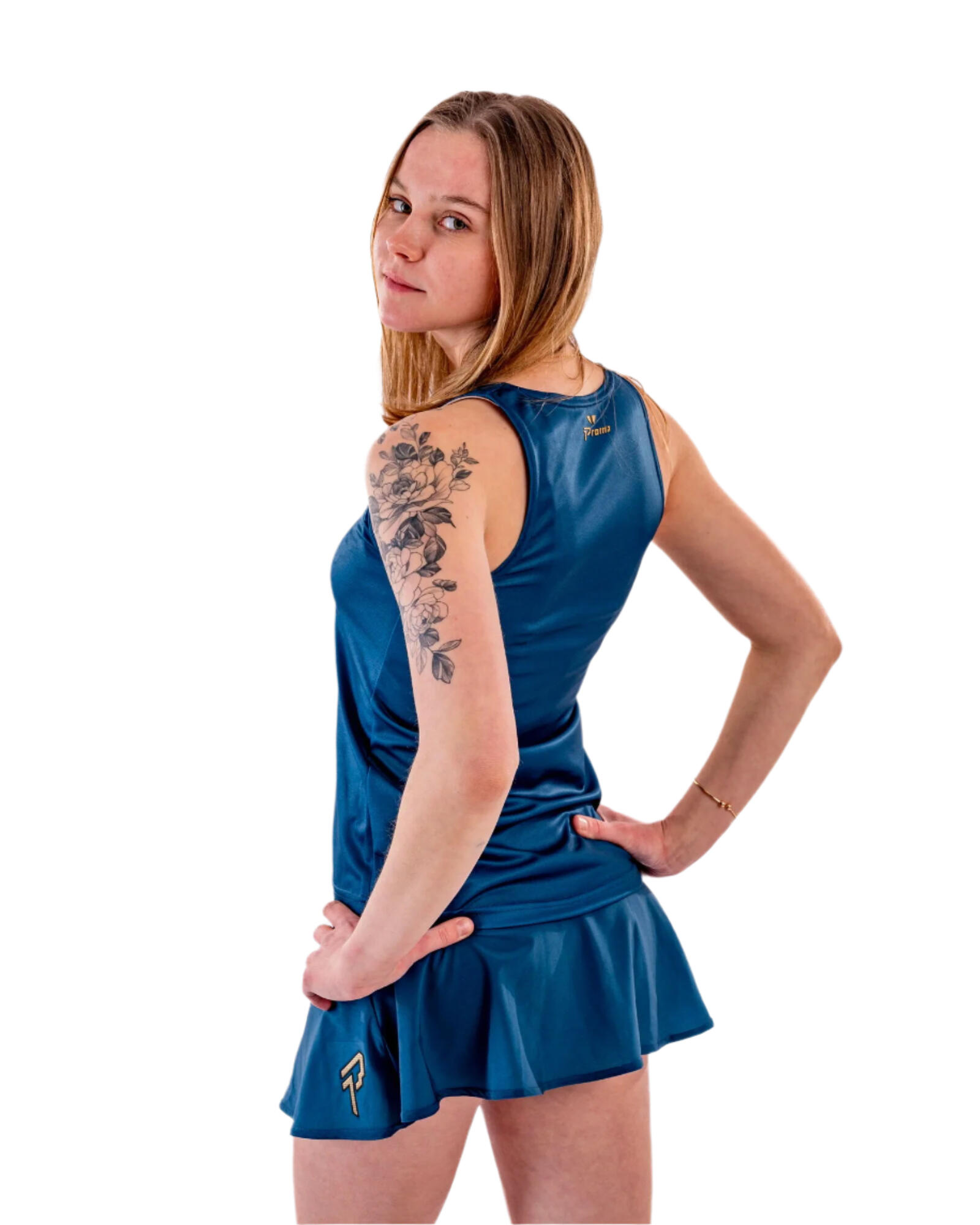 Sport Top - Navy (Women) 4/5