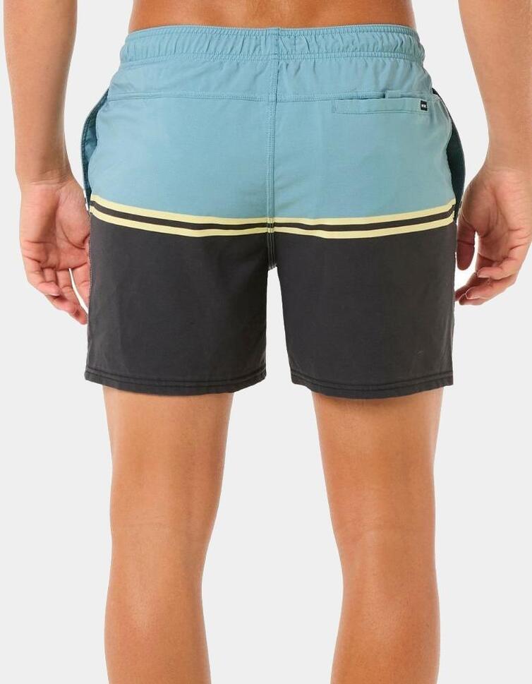 Spodenki surfingowe męskie Rip Curl Combine Volley Niebieski