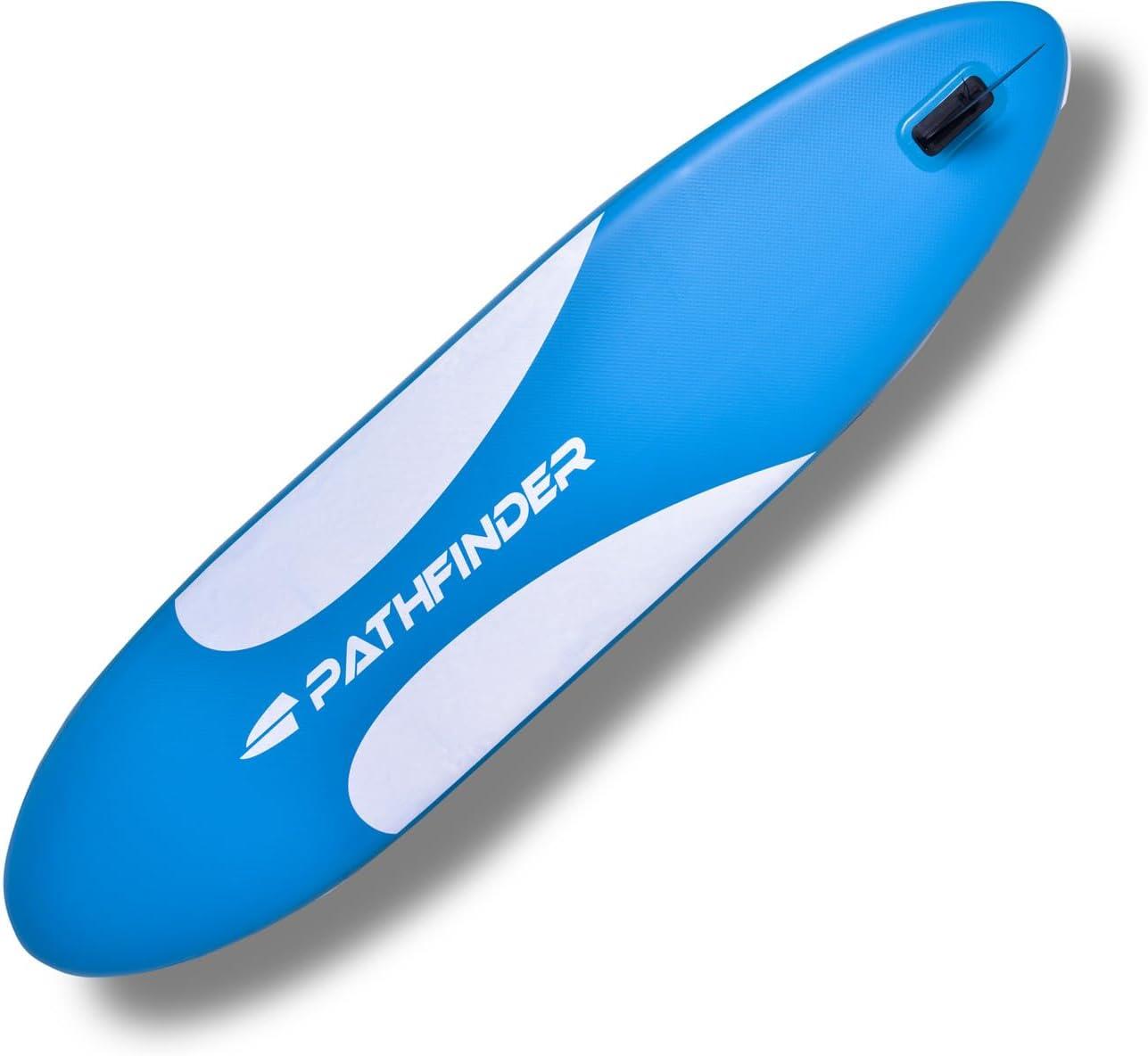 Tabla Paddelsurf Hinchable Pathfinder de 315x76x15 cm. All Around Multiboard 2/6