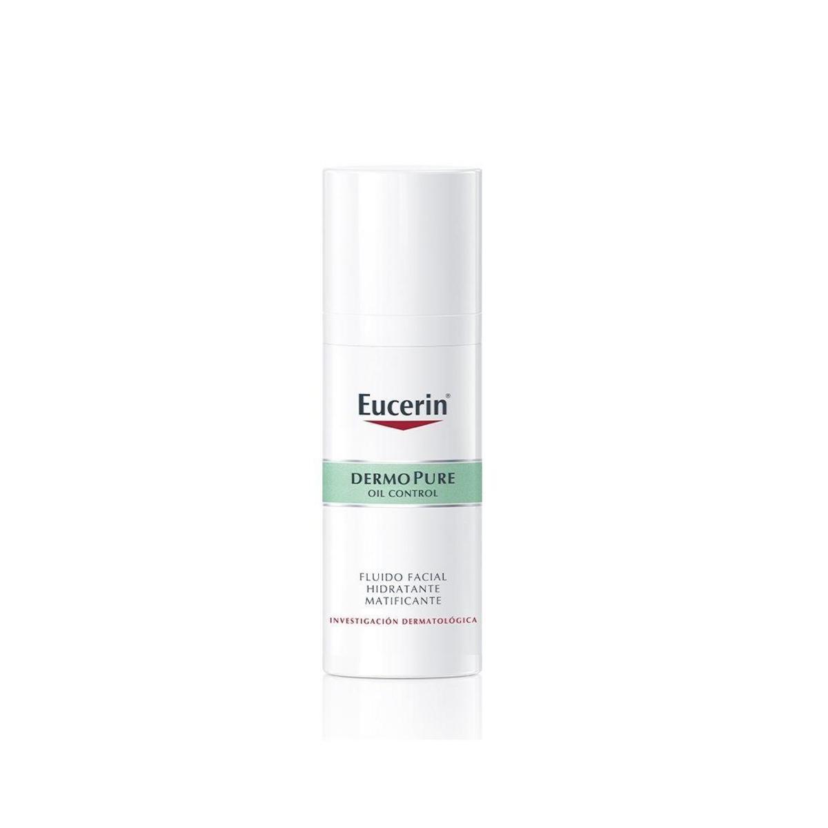 EUCERIN EUCERIN Dermopure Fluido Facial Hidratante Matificante Antiacné 50 ml