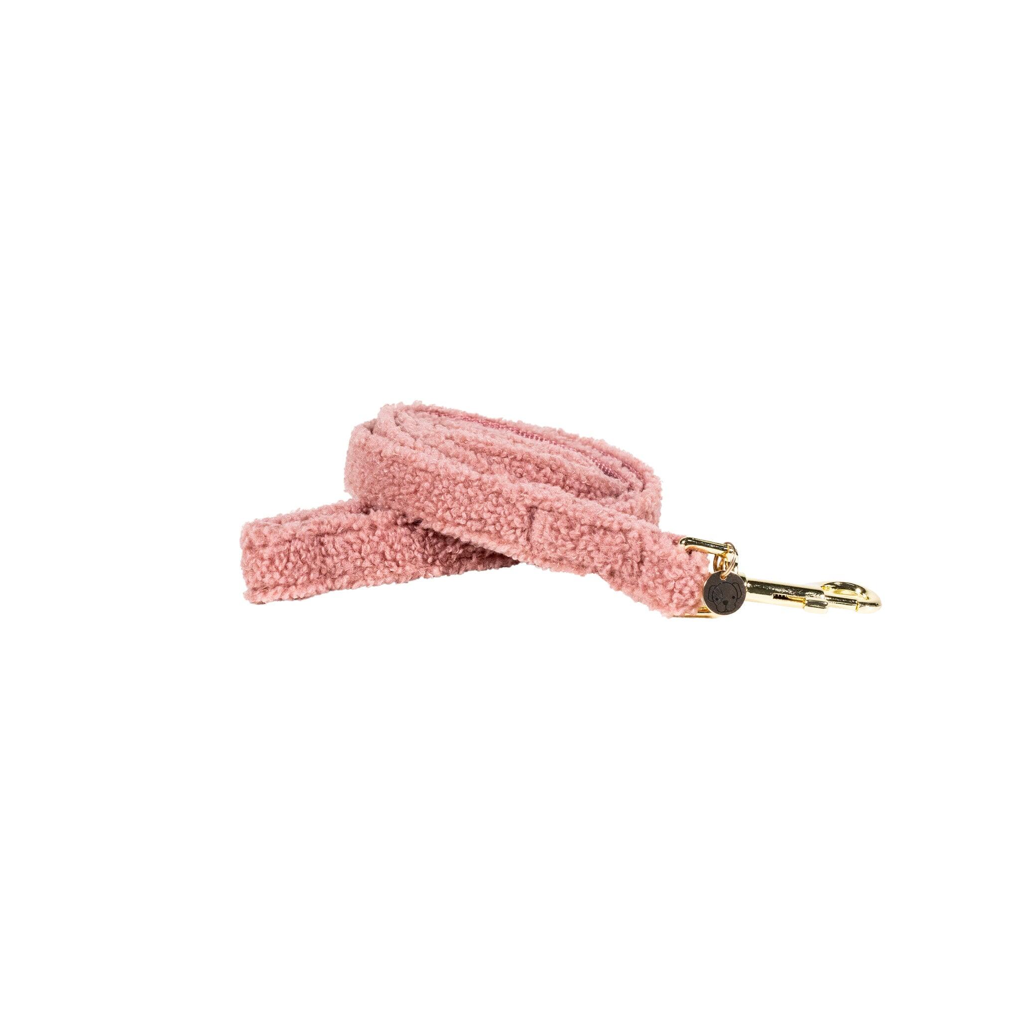Fleece dog leash Kentucky Teddy 120 cm 4/5