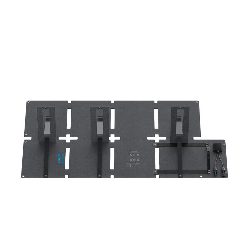 Panou solar portabil ANKER SOLIX PS60, 60 W pentru C800X/C300X IP68