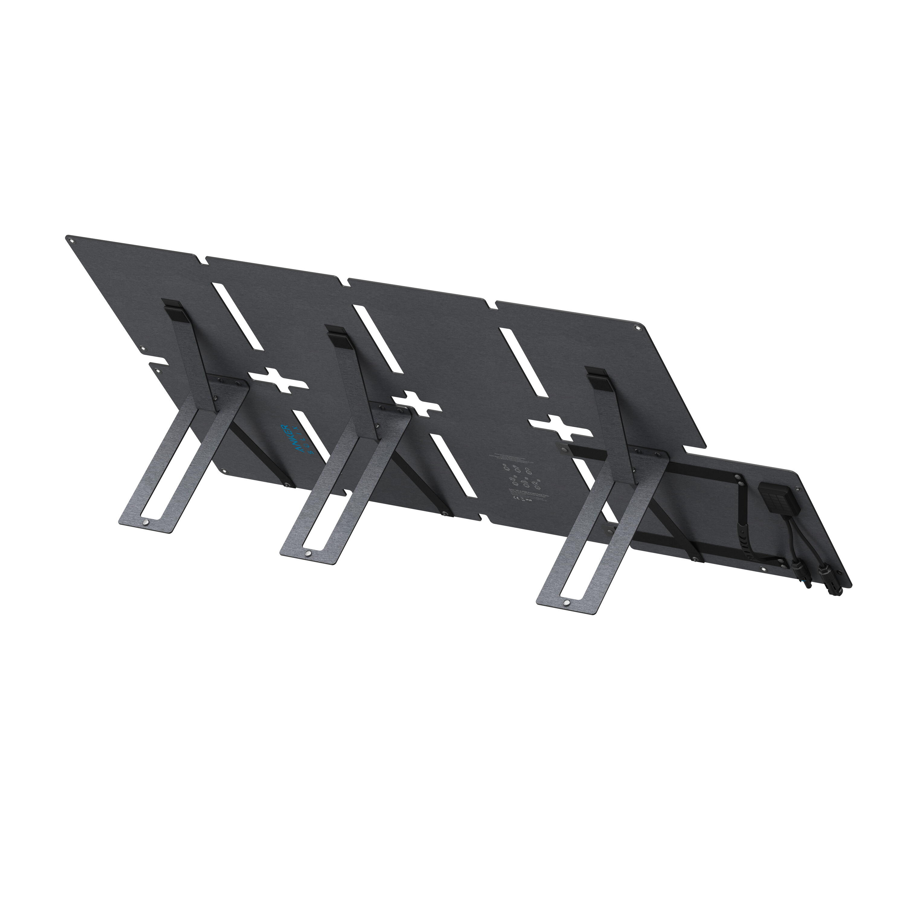 Tragbares Solarpanel ANKER SOLIX PS60, 60 W für C800X/C300X IP68 (0% MwSt) 4/6