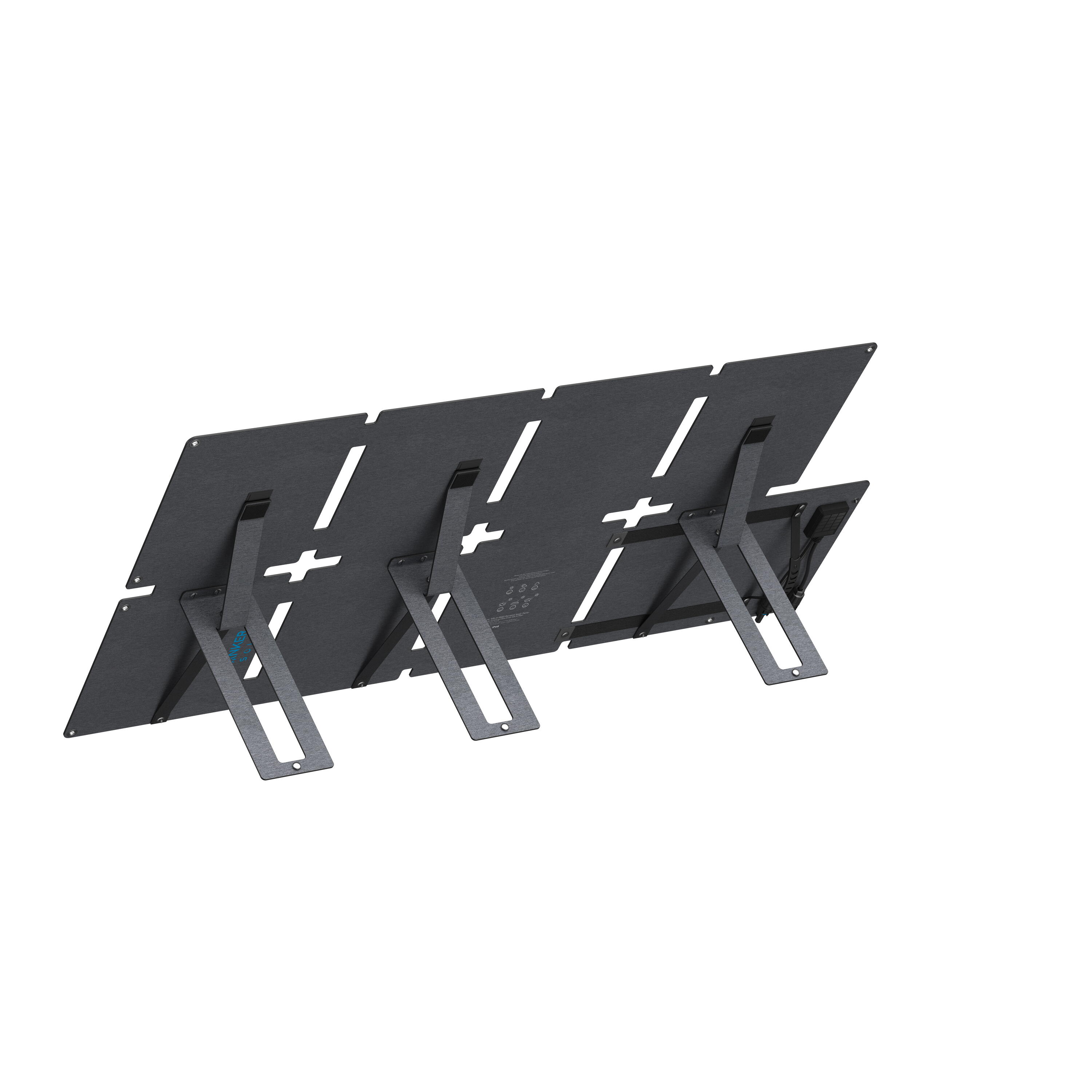 Tragbares Solarpanel ANKER SOLIX PS60, 60 W für C800X/C300X IP68 (0% MwSt) 5/6