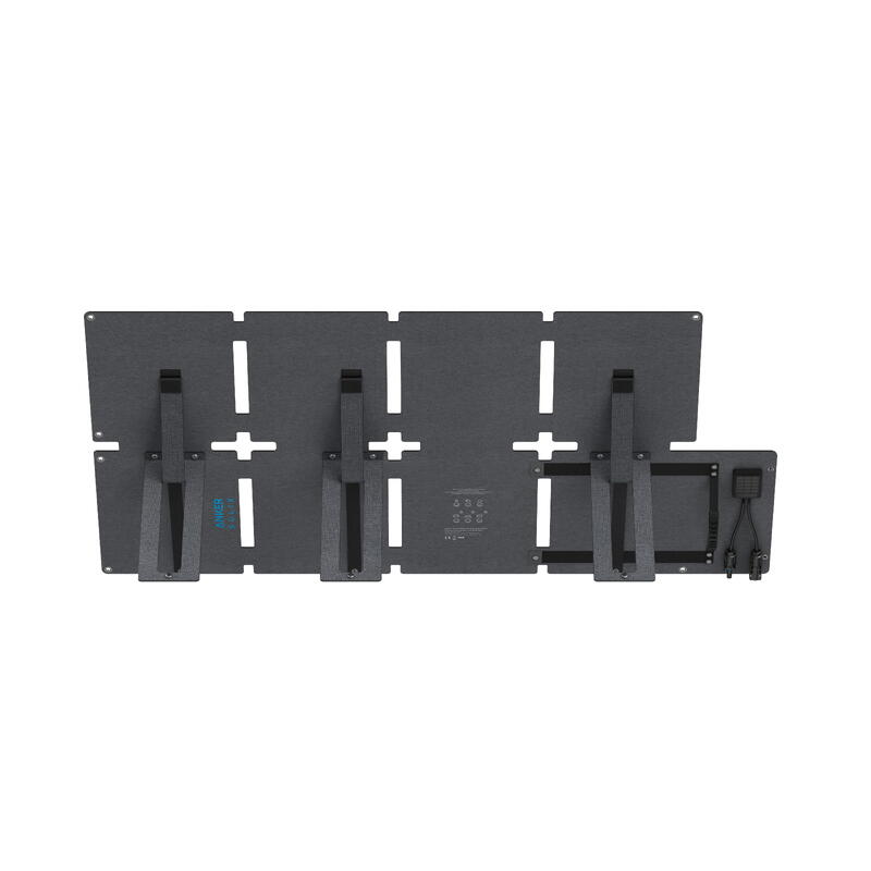 Panou solar portabil ANKER SOLIX PS60, 60 W pentru C800X/C300X IP68