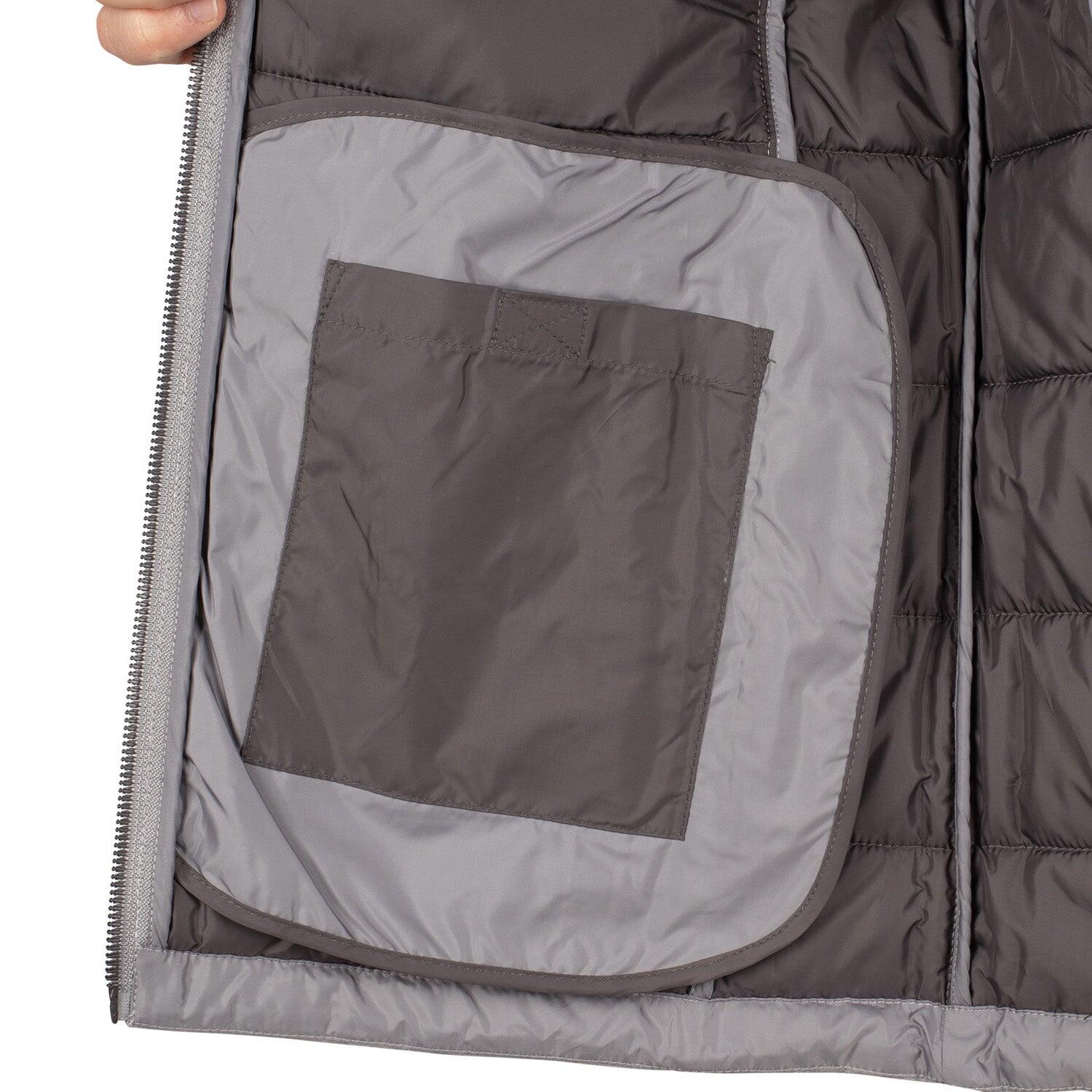 Doudoune sans manches essential homme 6/6