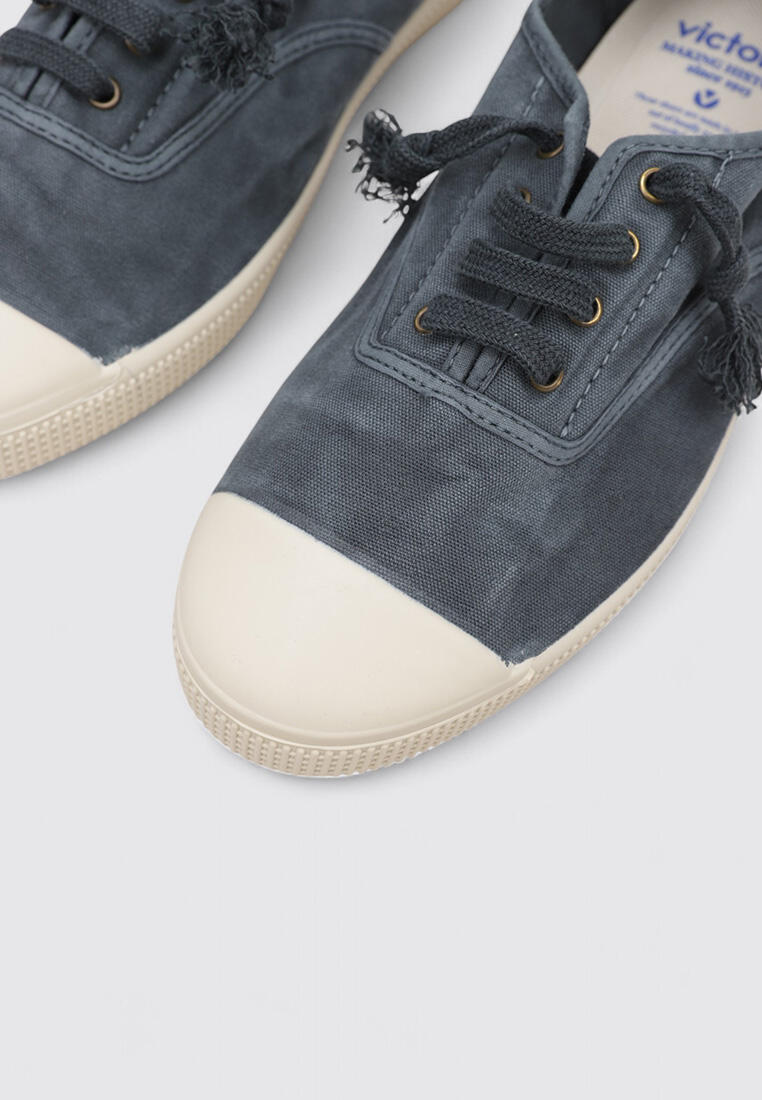 Chaussure de randonnée Baskets Victoria 110 INGLESA LONA ENVEJECIDA Ver 3/5