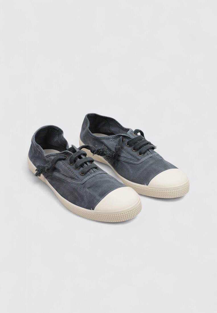 Chaussure de randonnée Baskets Victoria 110 INGLESA LONA ENVEJECIDA Ver 2/5