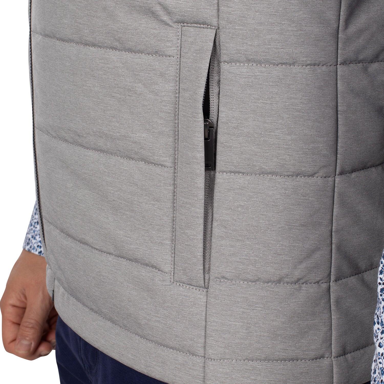 Doudoune sans manches essential homme 5/6