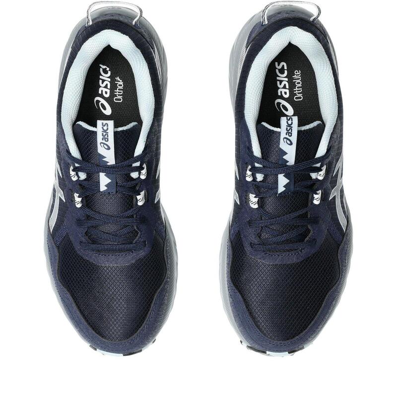 Chaussure Trail Femme - ASICS Gel Venture 10 W - Midnight/Gravel